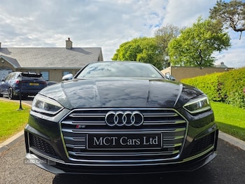 Used Audi A5 2018 for sale - 78505283: Photo