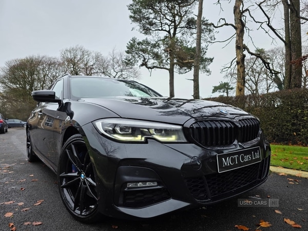 Used BMW 3 Series 2019 for sale - 76593153: Photo 1