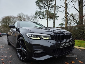 Used BMW 3 Series 2019 for sale - 76593153: Photo