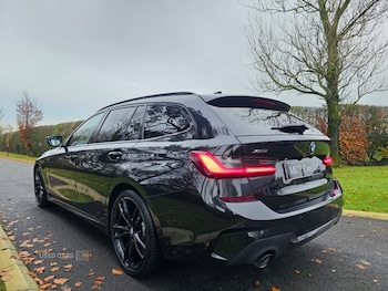 Used BMW 3 Series 2019 for sale - 76593153: Photo