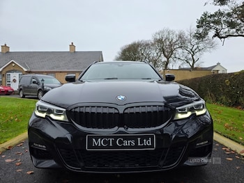 Used BMW 3 Series 2019 for sale - 76593153: Photo