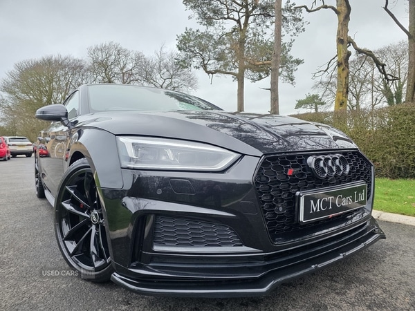 Used Audi A5 2018 for sale - 77710676: Photo 1