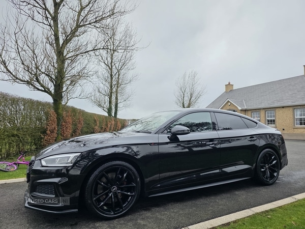 Used Audi A5 2018 for sale - 77710676: Photo 5