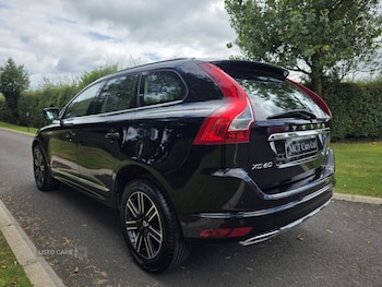 Used Volvo XC60 2015 for sale - 75687928: Photo