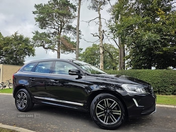 Used Volvo XC60 2015 for sale - 75687928: Photo