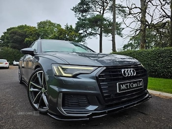 Used Audi A6 Saloon 2018 for sale - 75258901: Photo
