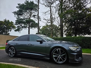 Used Audi A6 Saloon 2018 for sale - 75258901: Photo