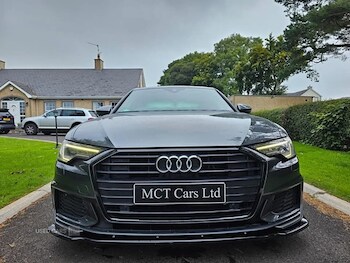 Used Audi A6 Saloon 2018 for sale - 75258901: Photo