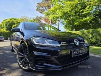2017 - 2.0 TDI 184 GTD 5dr
