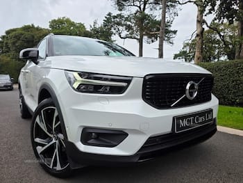 Used Volvo XC40 2019 for sale - 79821889: Photo