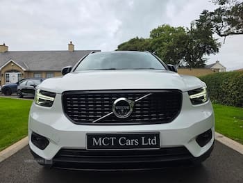 Used Volvo XC40 2019 for sale - 79821889: Photo