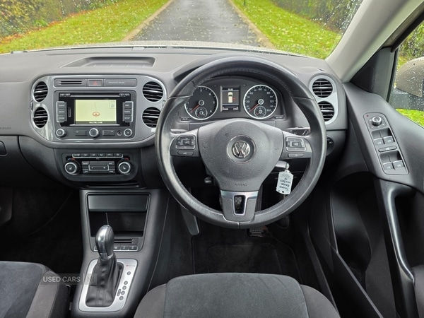 Used Volkswagen Tiguan 2014 for sale - 76338129: Photo 10