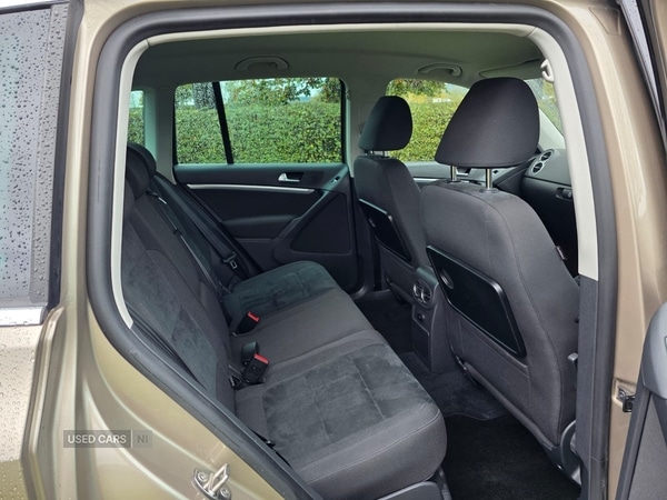 Used Volkswagen Tiguan 2014 for sale - 76338129: Photo 11