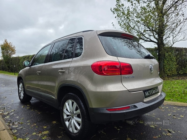 Used Volkswagen Tiguan 2014 for sale - 76338129: Photo 2