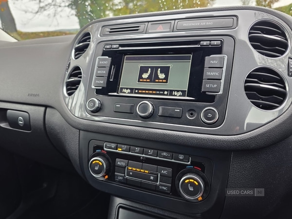 Used Volkswagen Tiguan 2014 for sale - 76338129: Photo 9