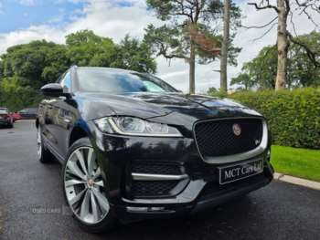 2017 - 2.0d R-Sport 5dr Auto AWD