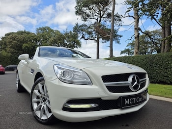 Mercedes-Benz - SLK