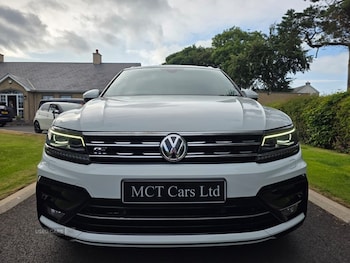Used Volkswagen Tiguan 2018 for sale - 79318109: Photo