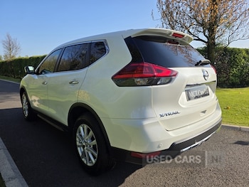Used Nissan X-Trail 2021 for sale - 79117109: Photo