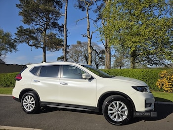 Used Nissan X-Trail 2021 for sale - 79117109: Photo