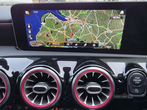 Used Mercedes-Benz A-Class 2019 for sale - 77163870: Photo 11