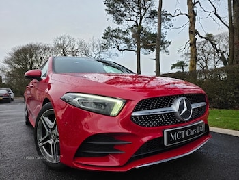 2019 - A180 AMG Line Premium Plus 5dr