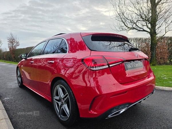 Used Mercedes-Benz A-Class 2019 for sale - 77163870: Photo 2