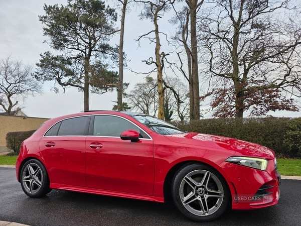 Used Mercedes-Benz A-Class 2019 for sale - 77163870: Photo 3