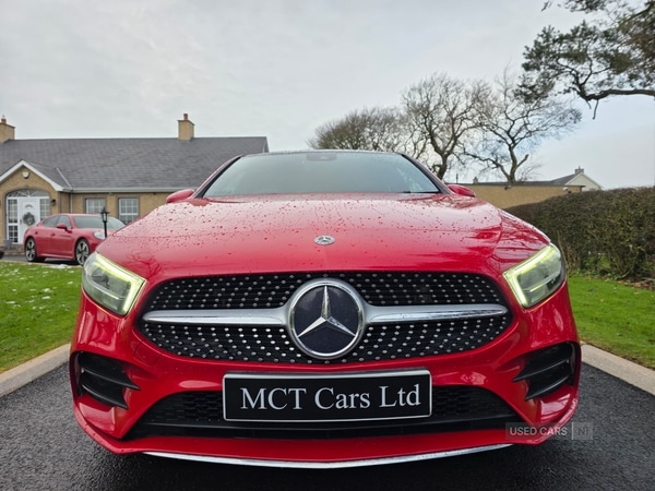 Used Mercedes-Benz A-Class 2019 for sale - 77163870: Photo 4