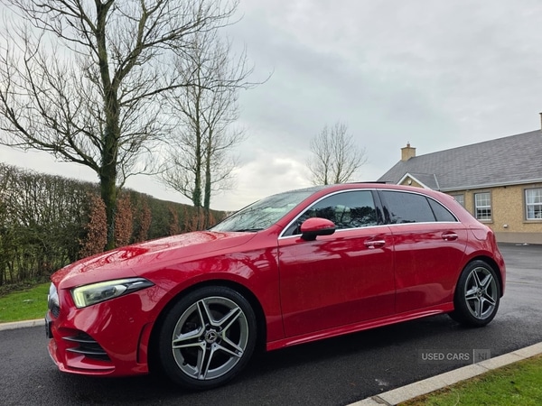 Used Mercedes-Benz A-Class 2019 for sale - 77163870: Photo 5