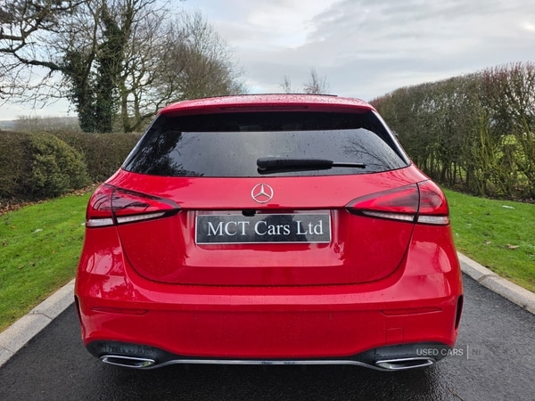 Used Mercedes-Benz A-Class 2019 for sale - 77163870: Photo 7