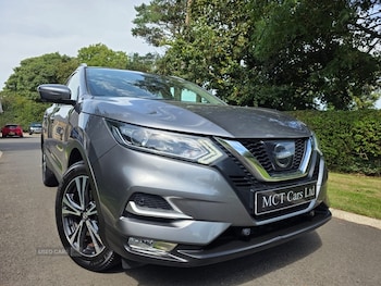 Used Nissan Qashqai 2017 for sale - 79497726: Photo