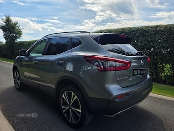 Used Nissan Qashqai 2017 for sale - 79497726: Photo