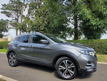 Used Nissan Qashqai 2017 for sale - 79497726: Photo