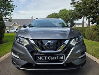 Used Nissan Qashqai 2017 for sale - 79497726: Photo