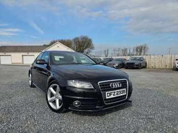 2010 - 2.0 TDI 143 S Line 4dr [Start Stop]
