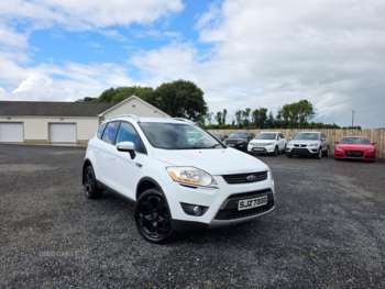 2011 - 2.0 TDCi 163 Titanium 5dr