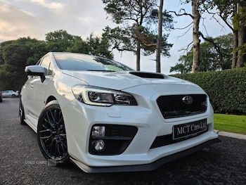 Used Subaru WRX STI 2018 for sale - 75589963: Photo