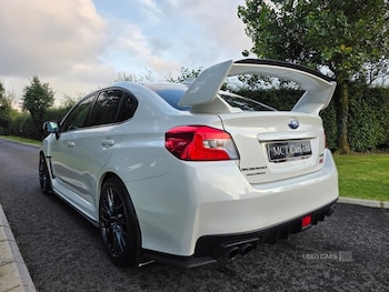 Used Subaru WRX STI 2018 for sale - 75589963: Photo