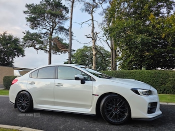 Used Subaru WRX STI 2018 for sale - 75589963: Photo