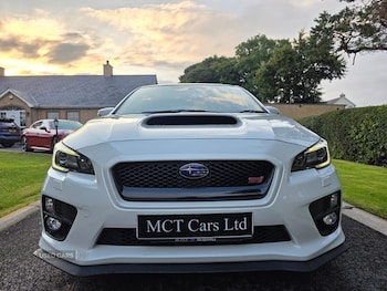 Used Subaru WRX STI 2018 for sale - 75589963: Photo