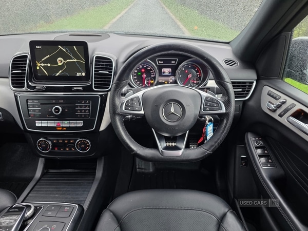 Used Mercedes-Benz GLE 2018 for sale - 77613420: Photo 10