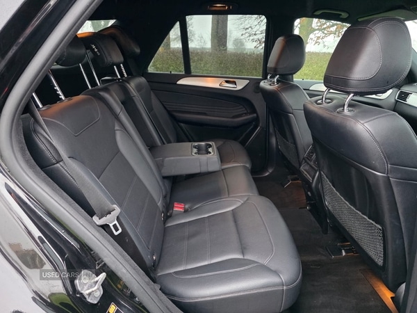 Used Mercedes-Benz GLE 2018 for sale - 77613420: Photo 11