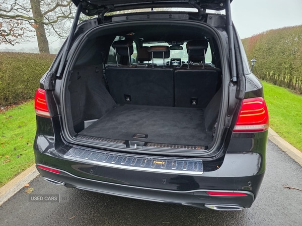 Used Mercedes-Benz GLE 2018 for sale - 77613420: Photo 13
