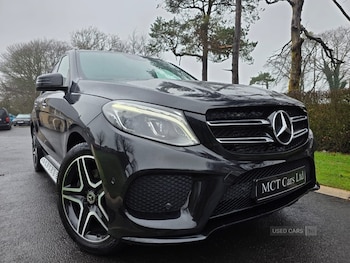 Mercedes-Benz GLE feature image