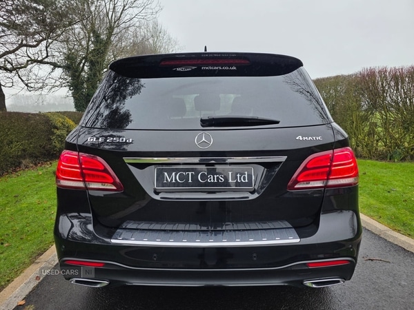 Used Mercedes-Benz GLE 2018 for sale - 77613420: Photo 7