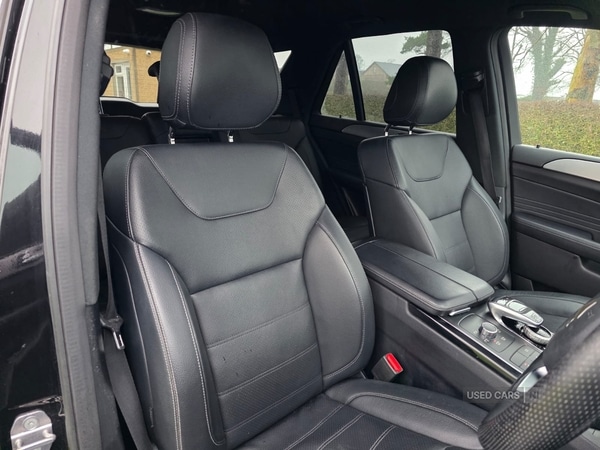 Used Mercedes-Benz GLE 2018 for sale - 77613420: Photo 8