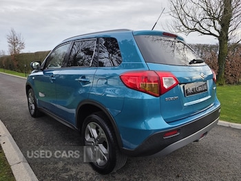 Used Suzuki Vitara 2017 for sale - 77587654: Photo