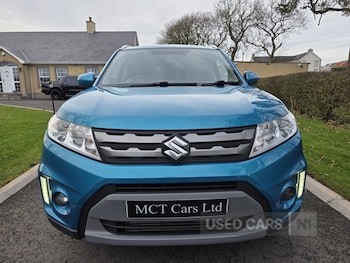 Used Suzuki Vitara 2017 for sale - 77587654: Photo