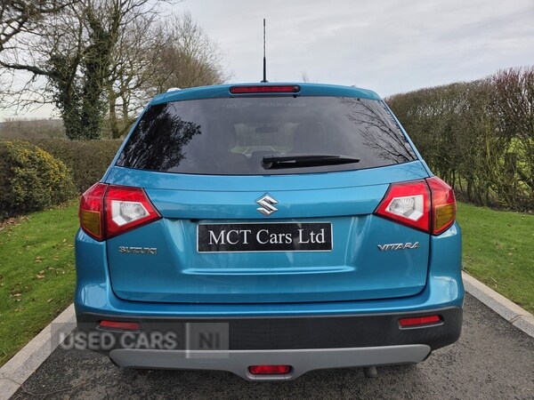 Used Suzuki Vitara 2017 for sale - 77587654: Photo 7